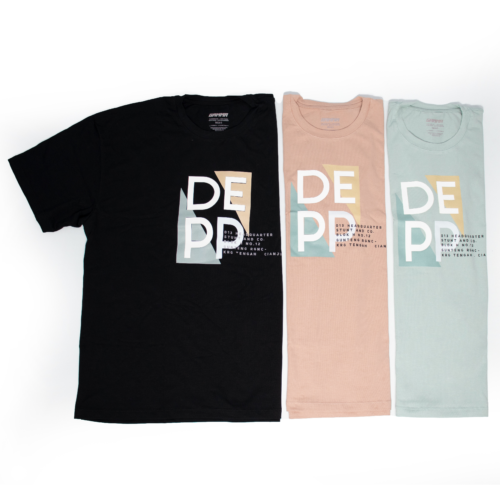 CAMISETA HOMBRE TF OVERSIZED 33