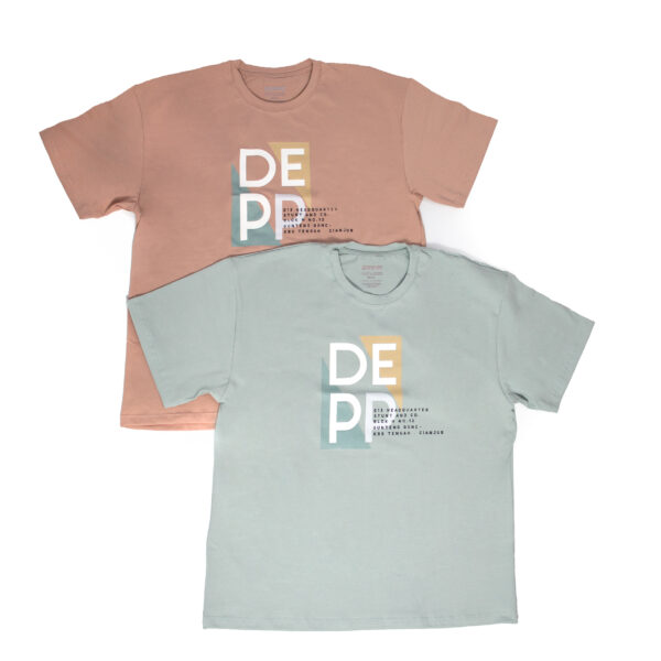 CAMISETA HOMBRE TF OVERSIZED 33-2 CAMISETA HOMBRE TF OVERSIZED 33