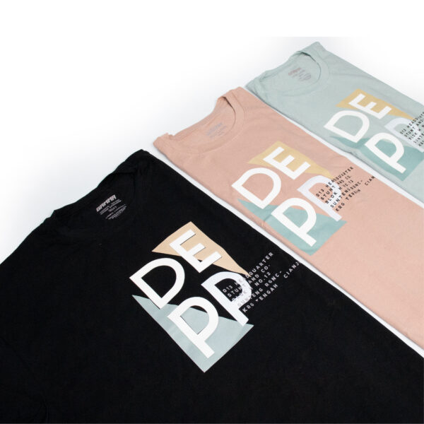 CAMISETA HOMBRE TF OVERSIZED 33-3 CAMISETA HOMBRE TF OVERSIZED 33